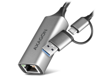 Karta sieciowa AXAGON ADE-TXCA Gigabit Ethernet